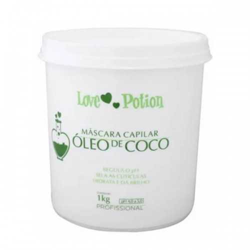 Love Potion Maska Kokosowa Oleo De Coco 1KG